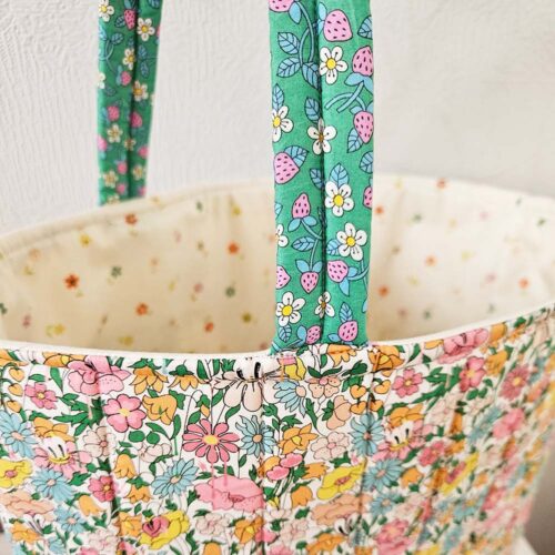 Carry All Everywhere Bag by Stitch with Rachel: Fabric & Equipment Requirements - Image 5