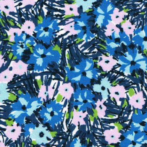 Liberty Tana Lawn® Fabric Champion's Bouquet A - Image 2