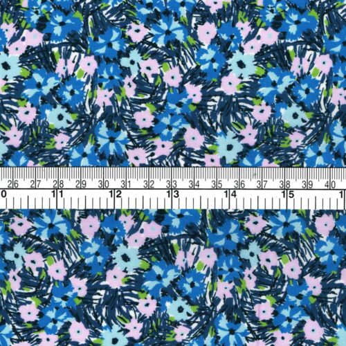 Liberty Tana Lawn® Fabric Champion's Bouquet A - Image 3