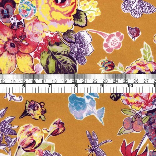 Liberty Tana Lawn Fabric Childhood Treasures C - Image 2