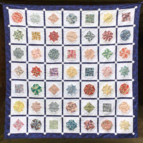 Liberty Tana Lawn Quilt