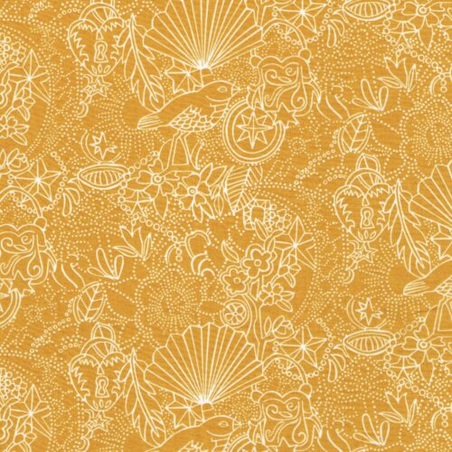 Liberty Tana Lawn® Chrissy A 1.95m Remnant (Box AL)