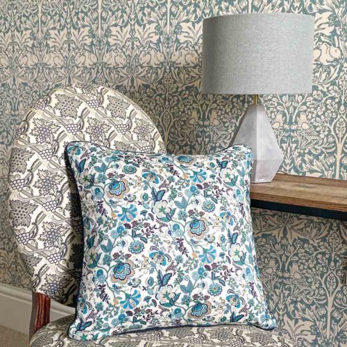 Mabelle Liberty cushion