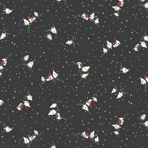 Liberty Christmas Cottage A