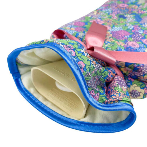 Cute Spring Hot Water Bottle Cover By Alice Caroline