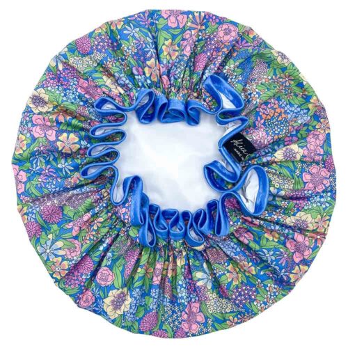Liberty Ciara Fabric Shower Cap