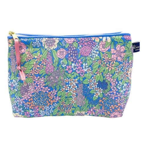 Liberty Ciara Blossom Matte Coated Wash Bag