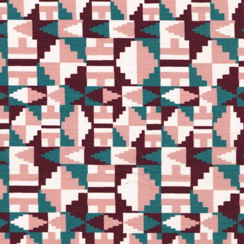 Liberty Tana Lawn® City Geo C 1m Remnant (Box F)