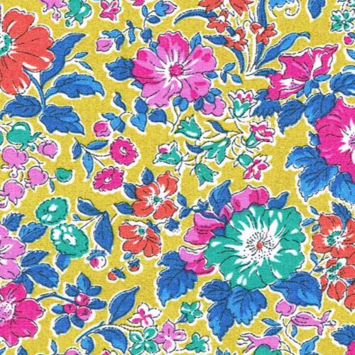 Liberty Fabric Tana Lawn® Clare Rich B - Image 2