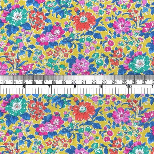 Liberty Fabric Tana Lawn® Clare Rich B - Image 3