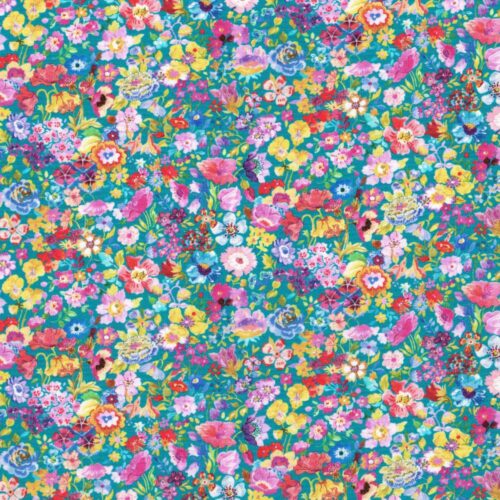 Liberty Tana Lawn® Fabric Classic Garden X