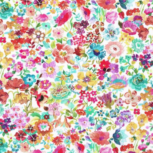 Liberty Fabric Tana Lawn® Classic Meadow A