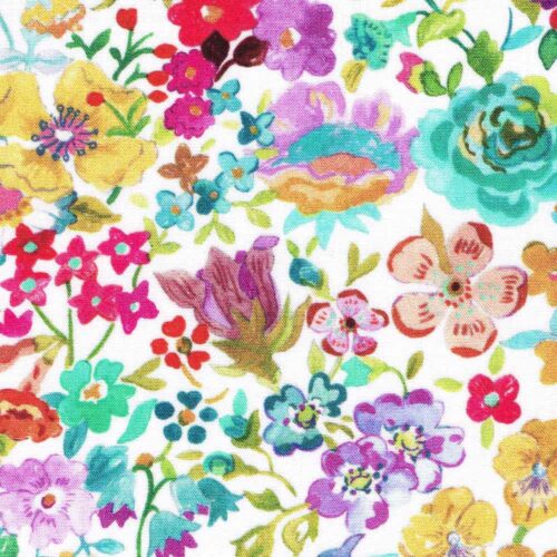 Liberty Fabric Tana Lawn® Classic Meadow A - Image 2