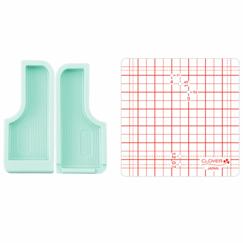 Clover stitch guide