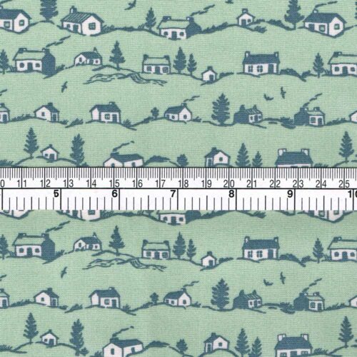 Liberty Quilting House Fabric