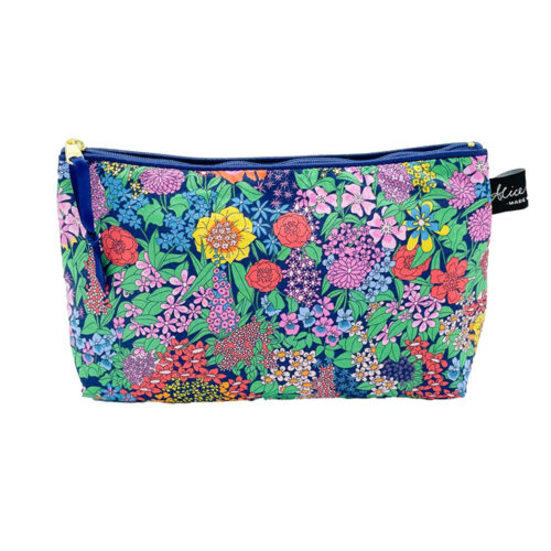 Ciara Blooms Cosmetic Bag