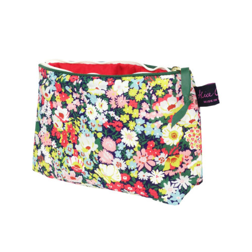 Liberty Fabric Cosmetic Bag | Liberty Tana Lawn
