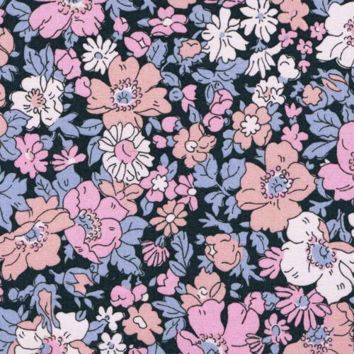 Liberty Quilting Wide Width Cosmos Park B