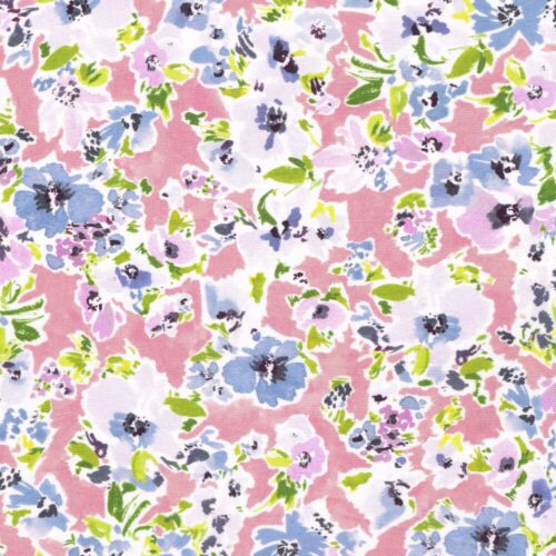 Liberty Tana Lawn® Cottage Border A 2m Remnant (Box AA)