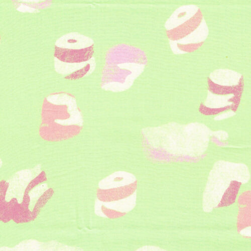 Liberty Tana Lawn® Cotton Balls A 1m Remnant (Box P)