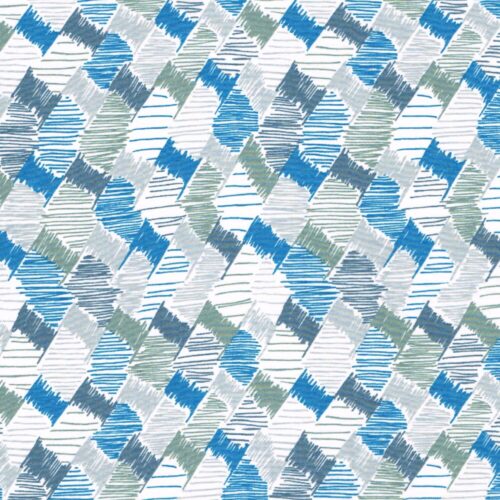 Liberty Tana Lawn® Crayon Check B 3m Remnant (Box C)