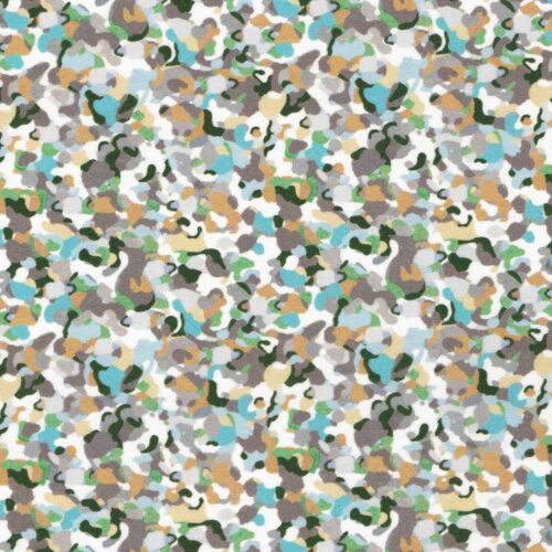 Liberty Tana Lawn® Fabric Crowd Camo B
