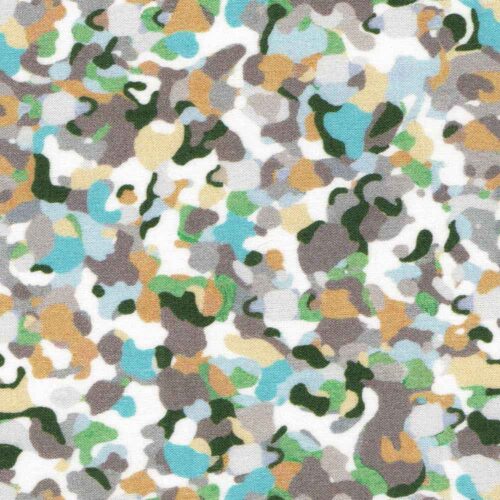 Liberty Tana Lawn® Fabric Crowd Camo B - Image 2