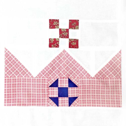 PATTERN: Crowning Glory Quilt Pattern - Image 6