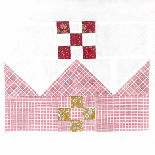 PATTERN: Crowning Glory Quilt Pattern - Image 8