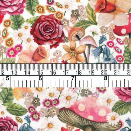 Liberty Fabric Tana Lawn® Curious Land B - Image 2