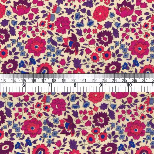 Liberty Tana Lawn Fabric D'Anjo R - Image 3