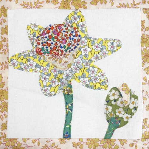 PATTERN: Springtime Mini Sampler Quilt Pattern - Image 6