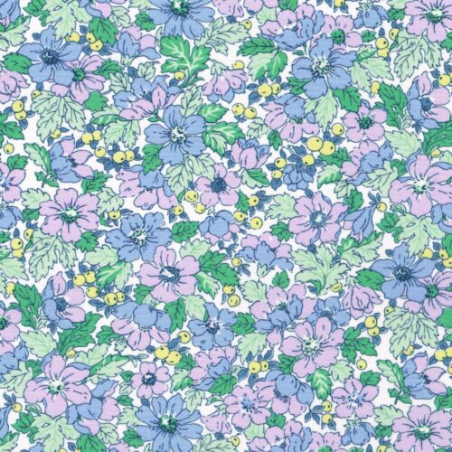 Liberty Tana Lawn® Fabric Dahlia Dream C