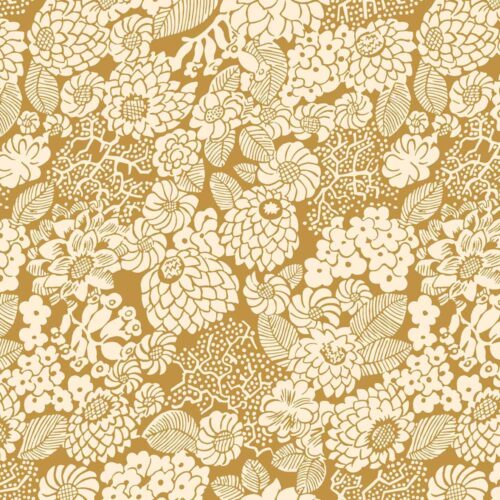 Liberty Quilting Dahlia Garden A 2