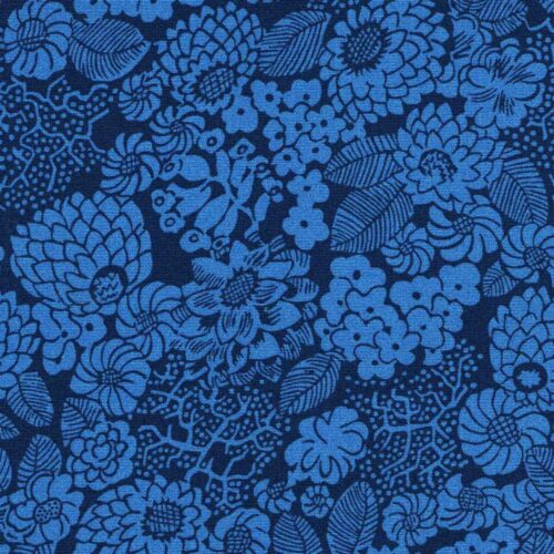 Liberty Quilting Dahlia Garden A