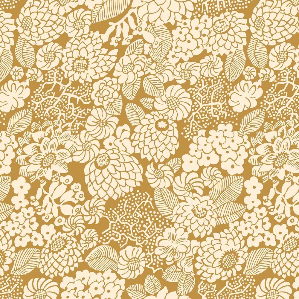 Liberty Quilting Dahlia Garden A 2