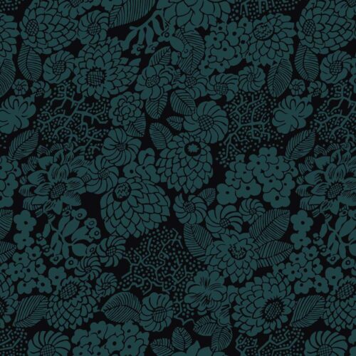 Liberty Quilting Dahlia Garden B 2