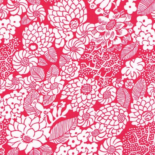 Liberty Quilting Dahlia Garden B