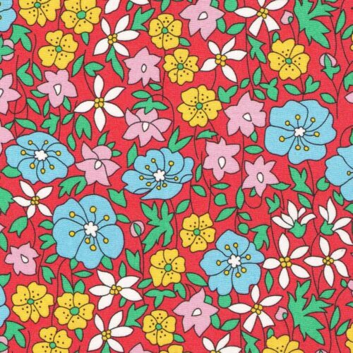 Liberty Quilting Collection Daisy Delight B