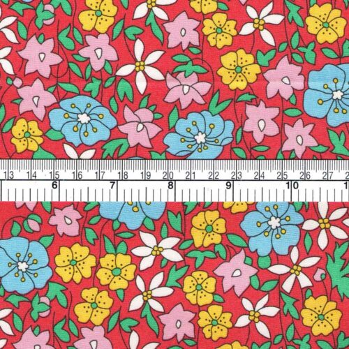 Liberty Quilting Collection Daisy Delight B - Image 2