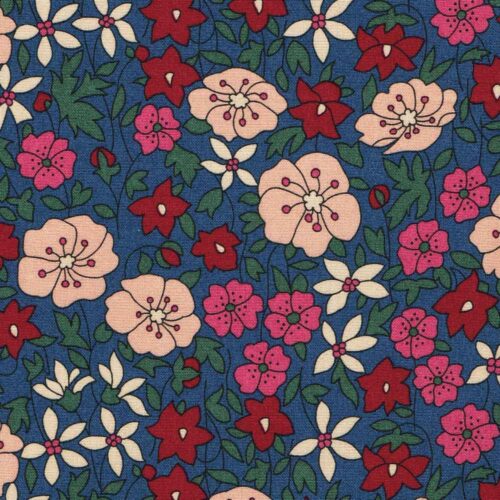 Liberty Quilting Collection Daisy Delight C
