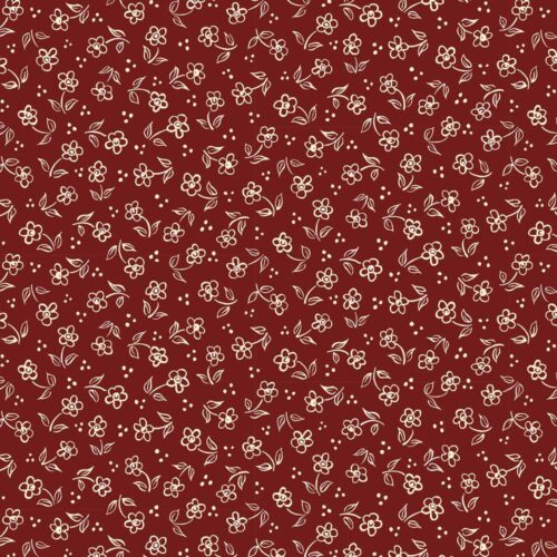 Liberty Quilting Daisy Doodle A