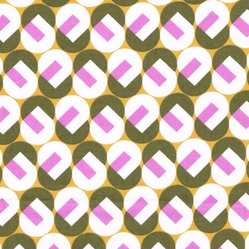 Liberty Tana Lawn® Dancing A 1.5m Remnant (Box 33)