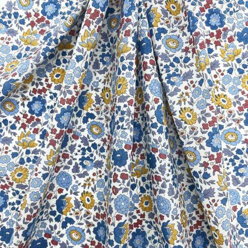 Tana Lawn scrunched