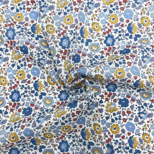Tana Lawn scrunched