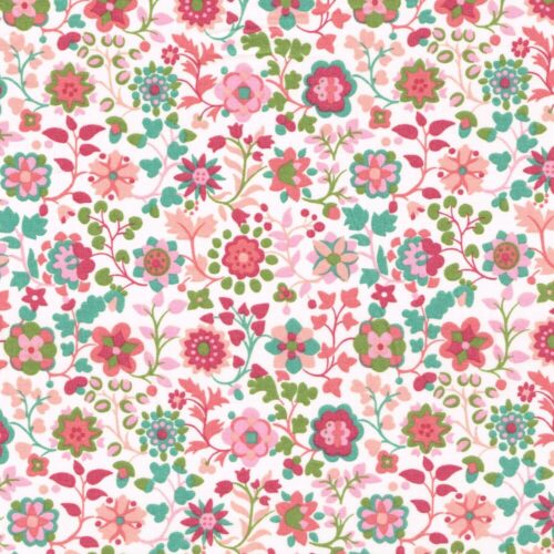 Liberty Tana Lawn® Fabric Dasha Floral C