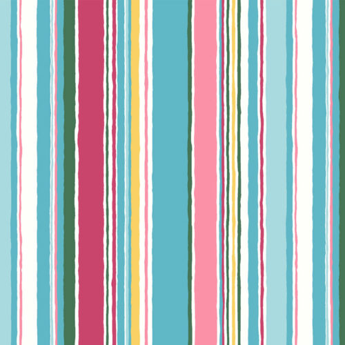 Liberty Deckchair Stripe B