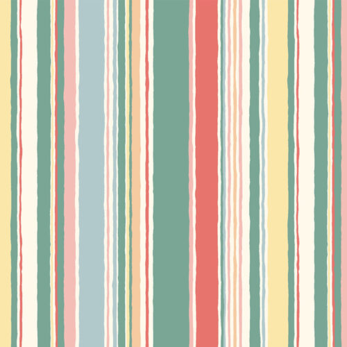 Liberty Deckchair Stripe C