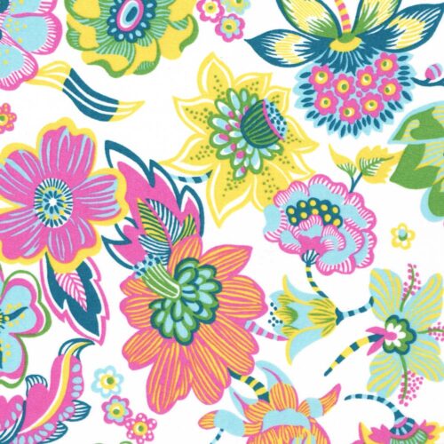 Liberty Fabric Tana Lawn® Delft Dream B