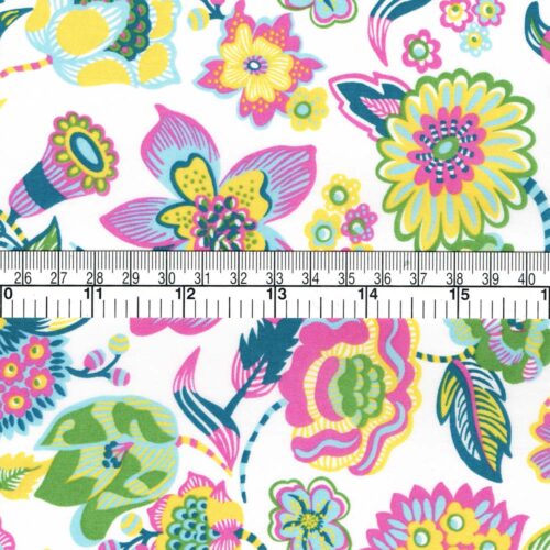 Liberty Fabric Tana Lawn® Delft Dream B - Image 3